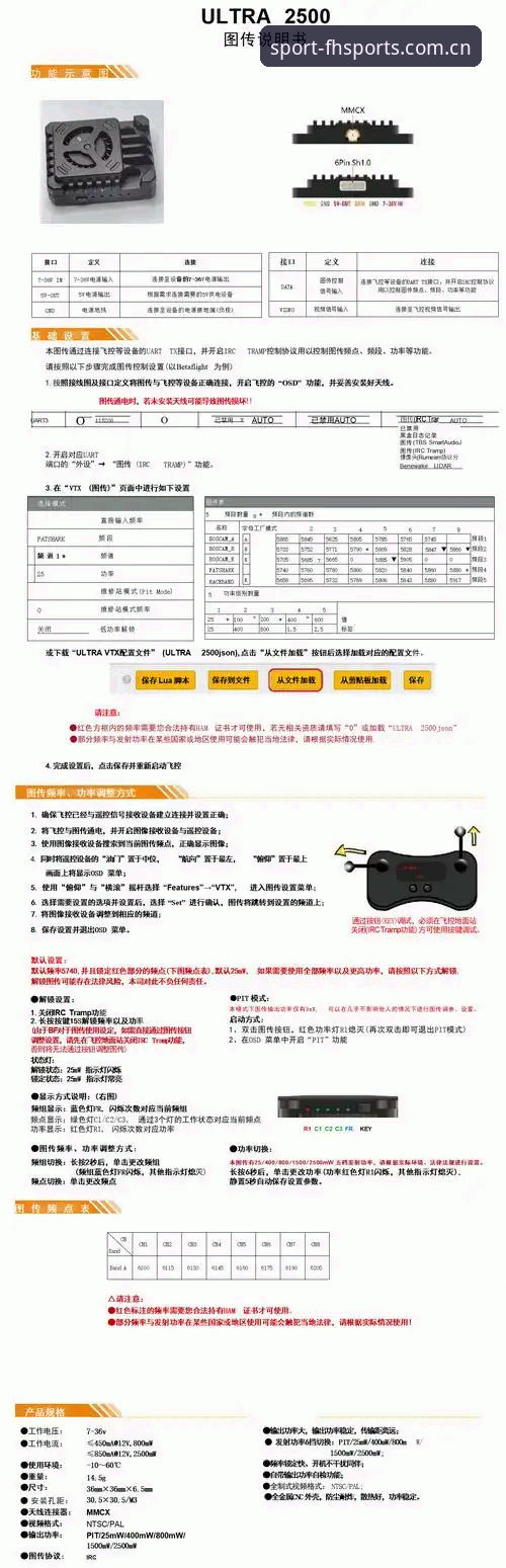 FH体育平台使用指南：从下载到实战的完整操作手册